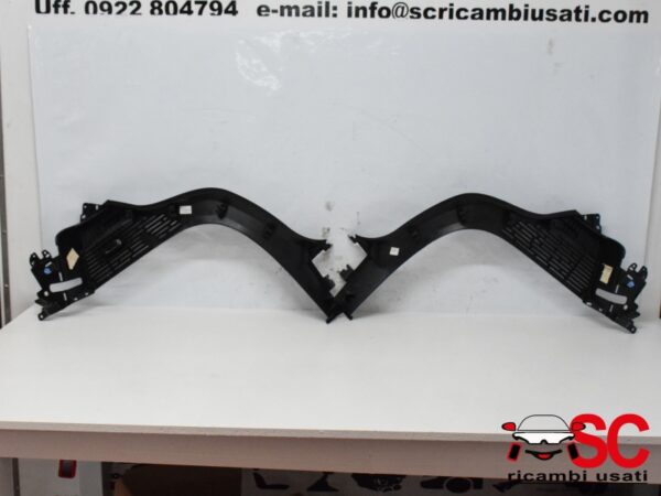 Modanatura montante Laterale Vano Bagagli Fiat 500x 735644309 735644308