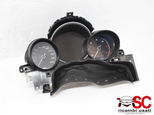 Quadro Strumenti Fiat 500x 1.6 Multijet 52116248 52226324