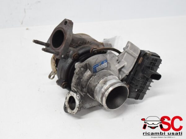 Turbina Fiat 500x 1.6 Multijet 46336480 46346550