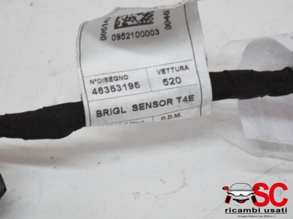 Cavi Impianto Cablaggio Motore Fiat 500x 46353195