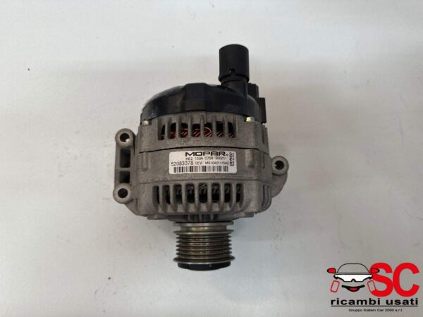 Alternatore 150a 12v Fiat 500x 1.3 Mjt 1450 Km 52083378