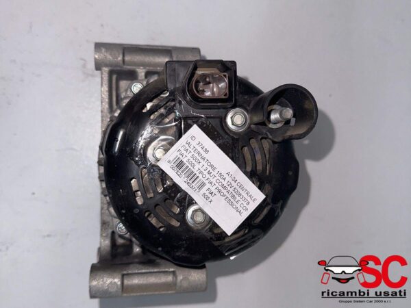 Alternatore 150a 12v Fiat 500x 1.3 Mjt 1450 Km 52083378