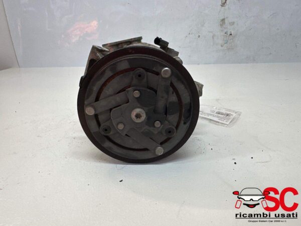 Compressore Clima Fiat 500x 1.3 Multijet 1450 Km 52055449 51962459