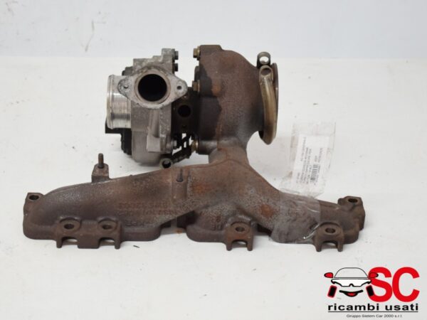 Turbina Jeep Renegade 1.6 Multijet 55266228 46339846