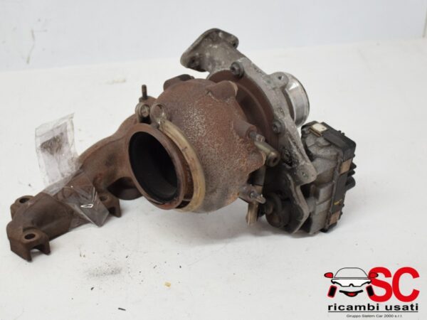 Turbina Jeep Renegade 1.6 Multijet 55266228 46339846