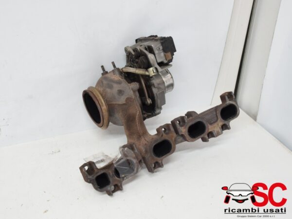 Turbina Jeep Renegade 1.6 Multijet 55266228 46339846