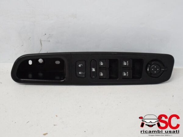 Pulsantiera Alzavetro Anteriore Sx Jeep Renegade 735603975