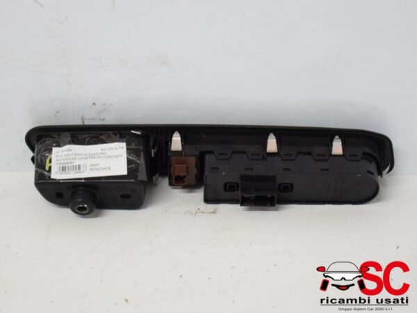 Pulsantiera Alzavetro Anteriore Sx Jeep Renegade 735603975