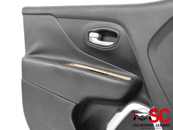 Pannello Porta Anteriore Sinistro Jeep Renegade 735635624