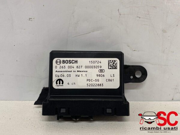 Centralina Sensori Di Parcheggio Jeep Renegade 52022883