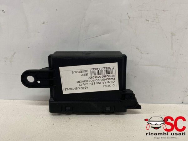 Centralina Sensori Di Parcheggio Jeep Renegade 52022883