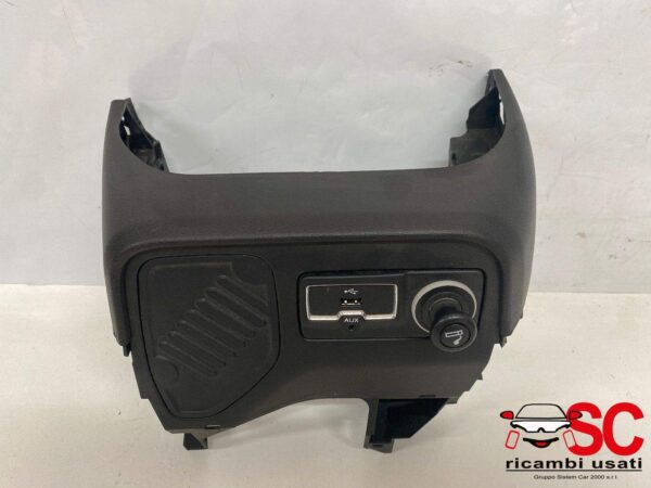 Presa Usb Aux Cruscotto Jeep Renegade 735581341 735604055