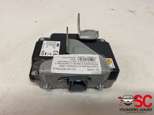 Centralina Autoradio Jeep Renegade 51940341