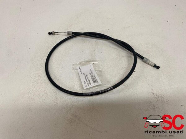 Cavo Apertura Cofano Anteriore Jeep Renegade 51972891