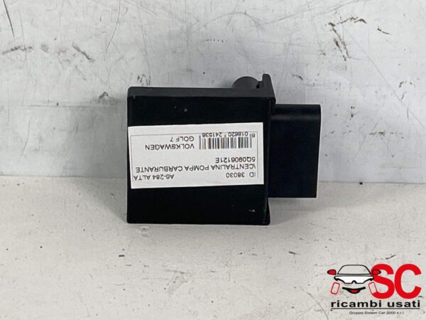 Centralina Pompa Carburante Volkswagen Golf 7 5Q0906121E