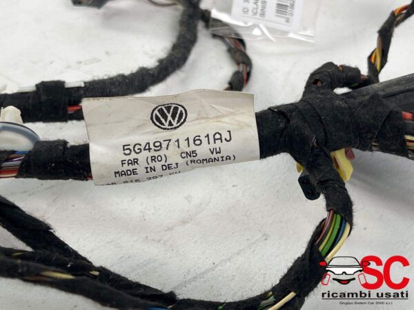 Cablaggio Porta Anteriore Sx Volkswagen Golf 7 5G4971161AJ