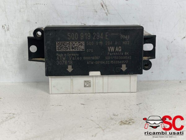 Centralina Sensori Di Parcheggio Volkswagen Golf 7 5Q0919294E