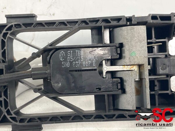 Maniglia Porta Anteriore Sx Volkswagen Golf 7 5N0837885H