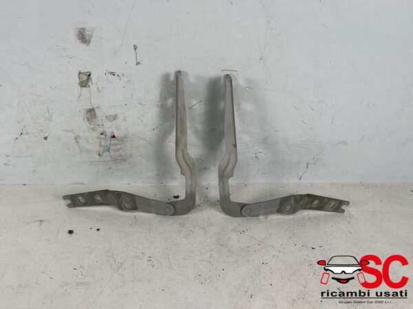 Cerniere Cofano Anteriore Volkswagen Golf 7