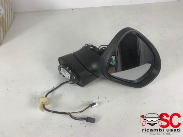 Specchio Retrovisore Dx Fiat 500x Nuovo Originale 735603596