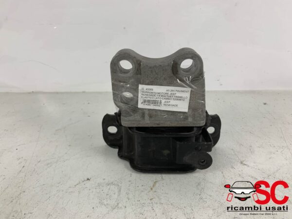 Supporto Motore Jeep Renegade 1.6 Multijet 52064610 52049401