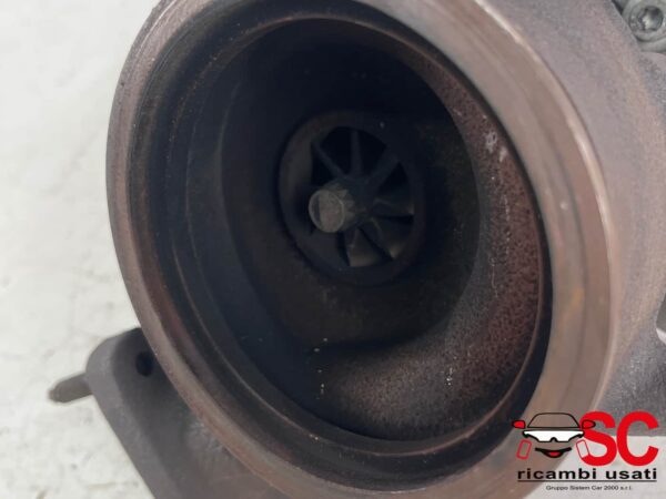 Turbina Jeep Renegade 1.6 Multijet 46343489