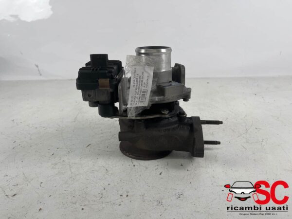 Turbina Jeep Renegade 1.6 Multijet 46343489