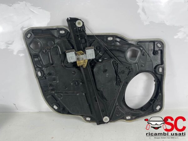 Alzavetro Anteriore Destro Jeep Renegade 52137403 52152546