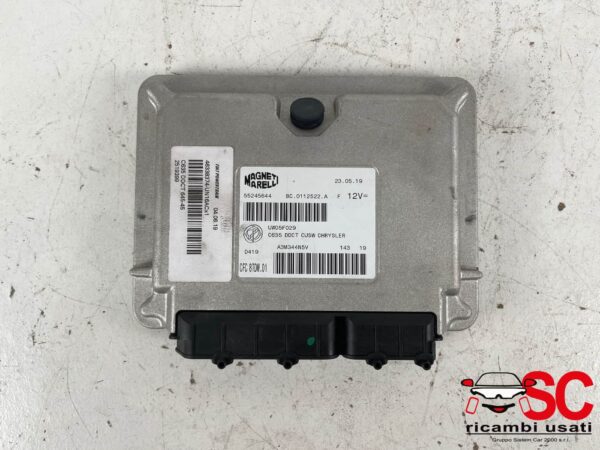 Centralina Cambio Automatico Jeep Renegade 1.6 Mjt 55245644 46338374