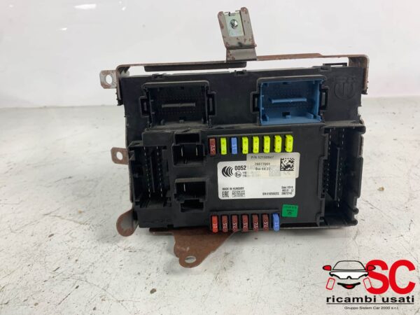 Body Computer Jeep Renegade 521404920 52229849