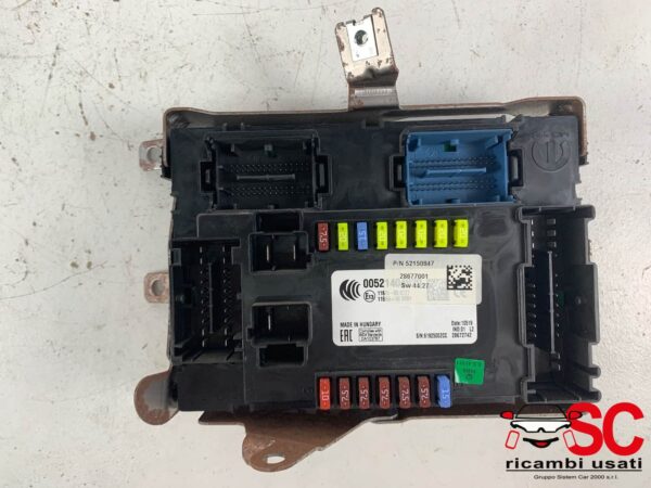 Body Computer Jeep Renegade 521404920 52229849