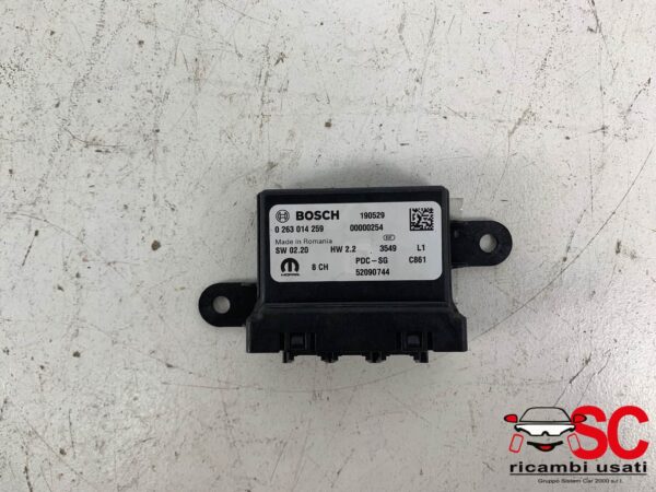 Centralina Sensori Parcheggio Jeep Renegade 52090744