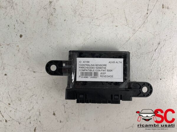 Centralina Sensori Parcheggio Jeep Renegade 52090744