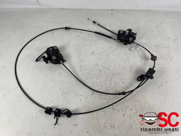 Serratura Cofano Anteriore Jeep Renegade 51954796 52144948 52087086 52