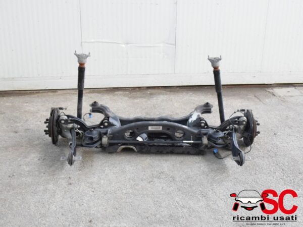 Ponte Posteriore Mercedes Classe A 180 Cdi 1.5 Dci 2463505900