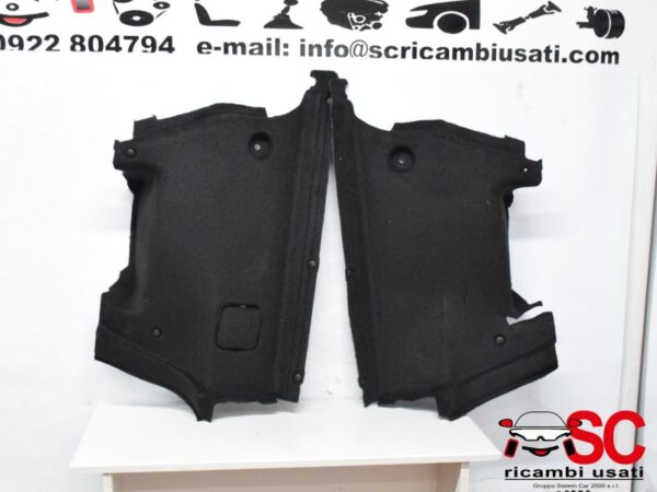 Pannello Laterale Vano Bagagli Fiat Tipo 735670329 735670326