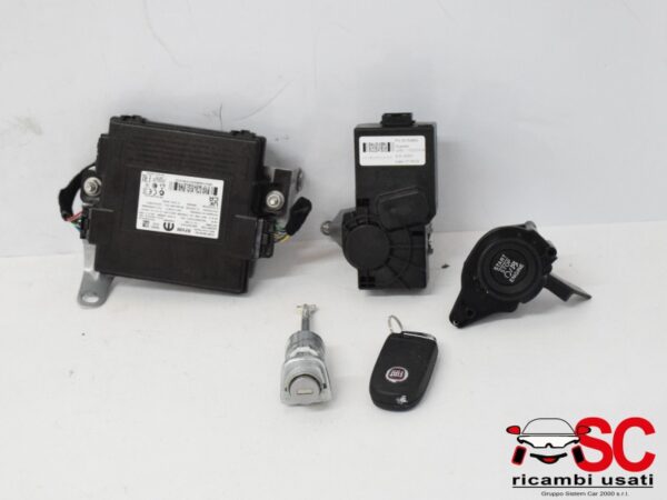 Blocchetto Accensione Fiat Tipo 50154862 50173139