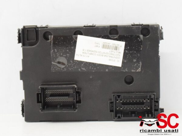 Centralina Body Computer Fiat Tipo 52217643