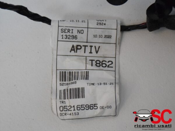 Cablaggio Porta Anteriore Destra Fiat Tipo 52165965