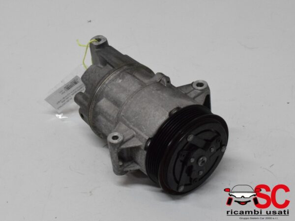 Compressore Clima Fiat Tipo 1.6 Mjt 450 Km 52216789 52017358