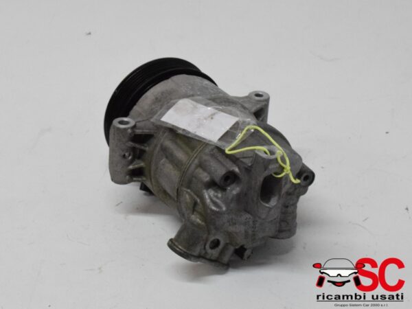 Compressore Clima Fiat Tipo 1.6 Mjt 450 Km 52216789 52017358