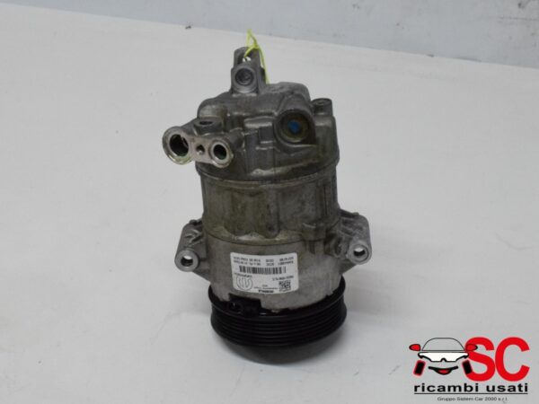 Compressore Clima Fiat Tipo 1.6 Mjt 450 Km 52216789 52017358