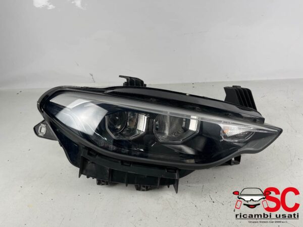 Faro Proiettore Destro Fiat Tipo 52145162 52214453