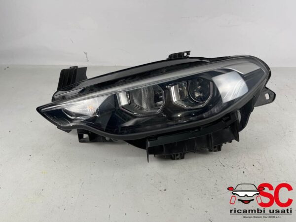 Faro Proiettore Sinistro Fiat Tipo 52145174