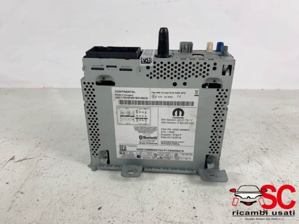 Autoradio Fiat Tipo 52128580