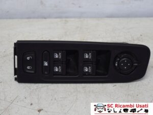 Pulsantiera Alzavetro Sx Per Ricambi Jeep Renegade 735679270