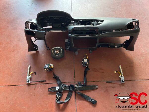 Kit Airbag Fiat Tipo 735637655