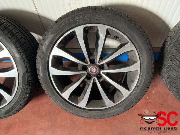 Cerchi In Lega 17 Fiat Tipo 52061674