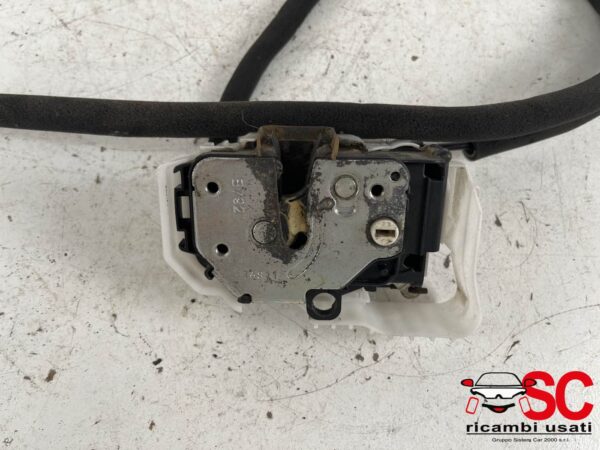 Serratura Porta Scorrevole Sinistra Fiat Doblo 51883479 51817368