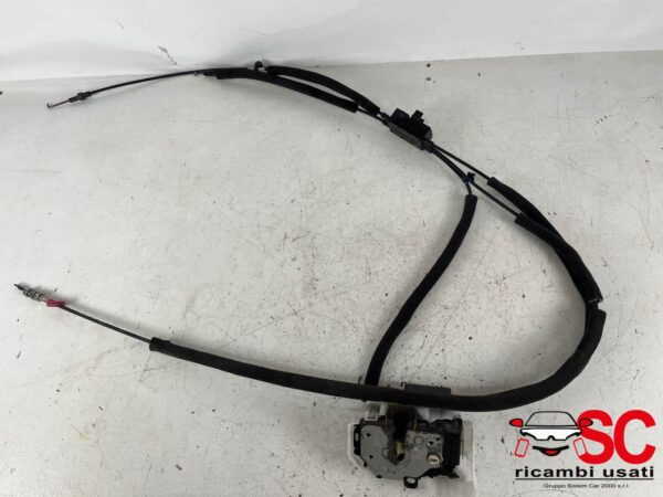 Serratura Porta Scorrevole Sinistra Fiat Doblo 51883479 51817368